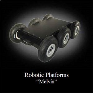 Robotic Platform - Melvin